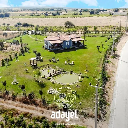 Adayel Bagevi & Butik Hotel *