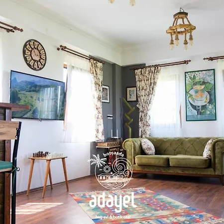 Hotel Adayel Bagevi & Butik