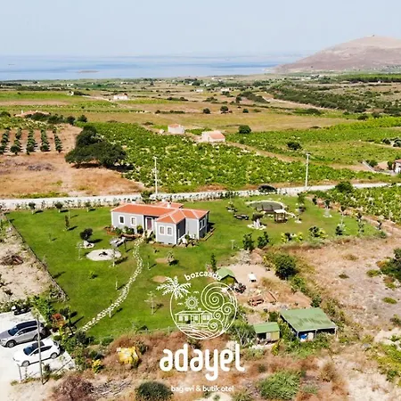 Hotel Adayel Bagevi & Butik