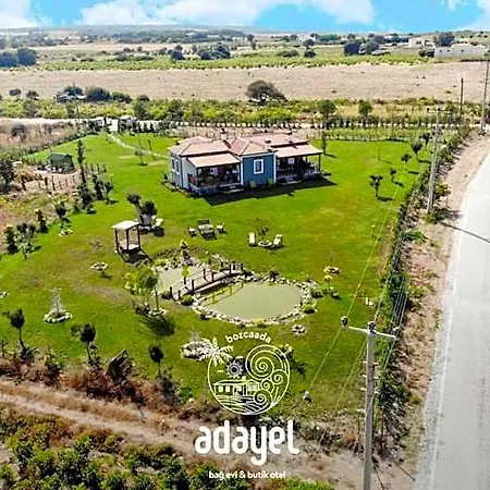 Adayel Bagevi & Butik * בוזקאדה