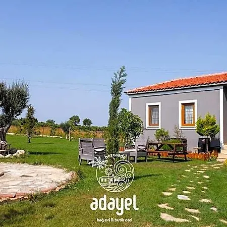Adayel Bagevi & Butik בוזקאדה