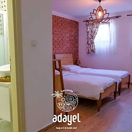מלון Adayel Bagevi & Butik בוזקאדה